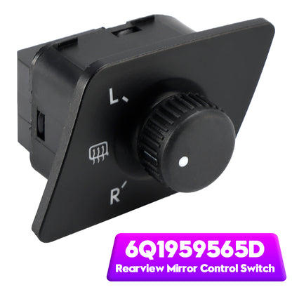 2001-2010 VW Polo 9N 6Q1959565D Rearview Mirror Control Switch