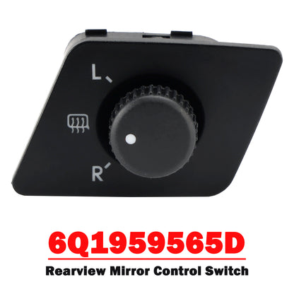 2001-2010 VW Polo 9N 6Q1959565D Rearview Mirror Control Switch