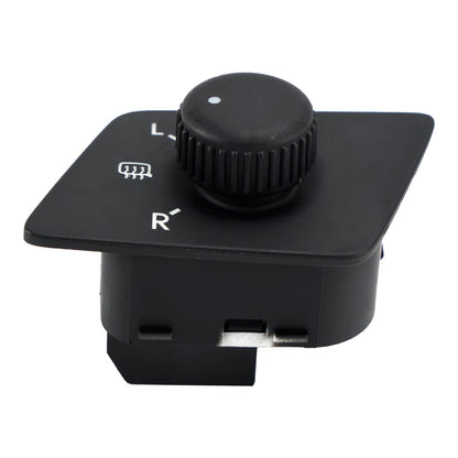 2002-2010 VW Polo 6Q0959565 Rear View Mirror Switch Adjust Knob With Heat