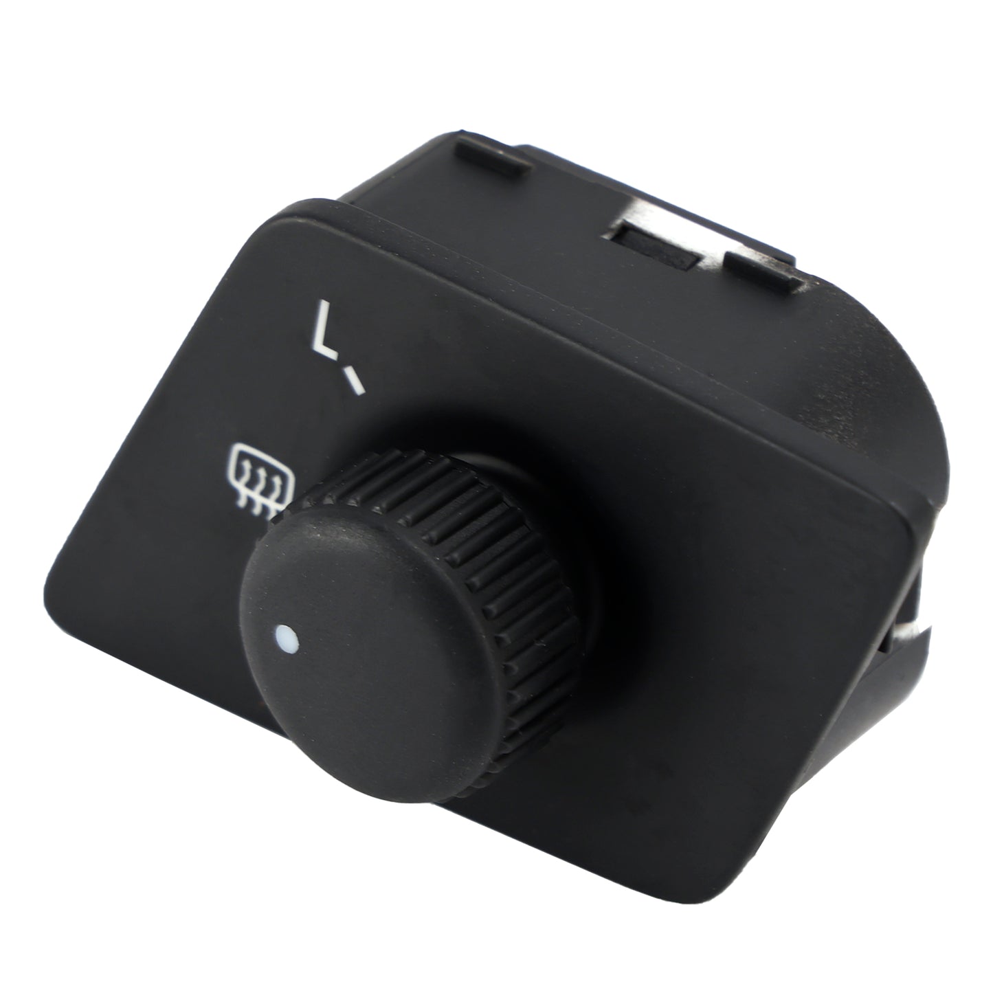 2002-2010 VW Polo 6Q0959565 Rear View Mirror Switch Adjust Knob With Heat
