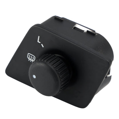 2002-2010 VW Polo 6Q0959565 Rear View Mirror Switch Adjust Knob With Heat