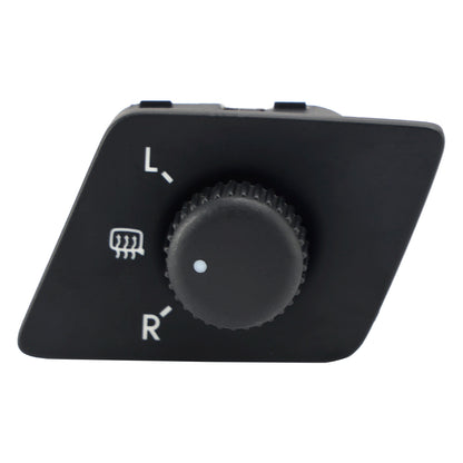 2002-2010 VW Polo 6Q0959565 Rear View Mirror Switch Adjust Knob With Heat