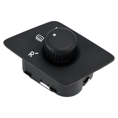 2002-2010 VW Polo 6Q0959565 Rear View Mirror Switch Adjust Knob With Heat