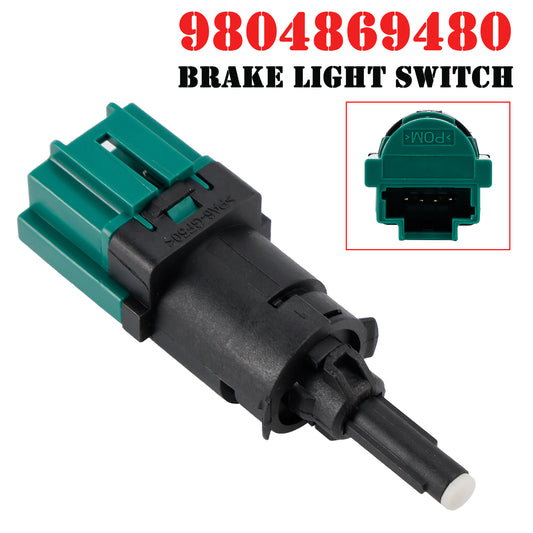 Citroen Berlingo C3 C4 Picasso Peugeot 207 2.8 9804869480 Brake Light Switch