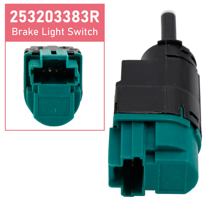 2014- RENAULT Trafic III Minibus (JG) 253203383R Brake Light Switch