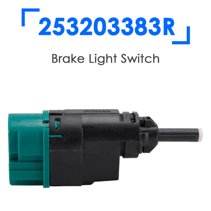 2014- RENAULT Trafic III Minibus (JG) 253203383R Brake Light Switch