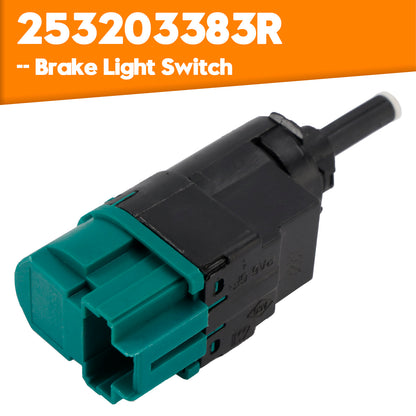 2014- RENAULT Trafic III Minibus (JG) 253203383R Brake Light Switch