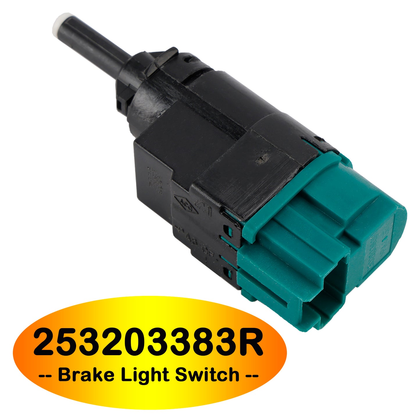 2014- RENAULT Trafic III Minibus (JG) 253203383R Brake Light Switch