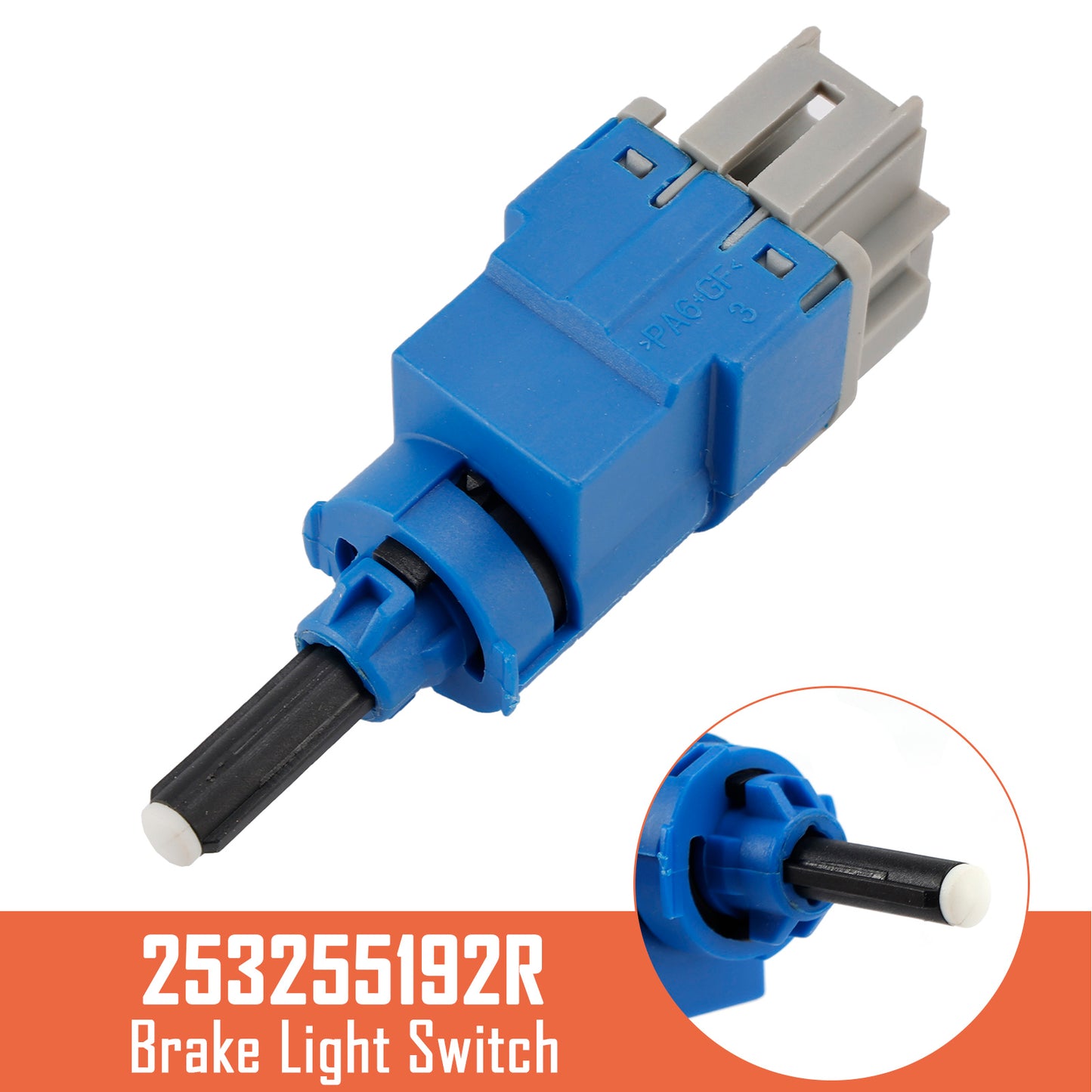 Renault TRUCKS E82 TALENTO II (E82) 253255192R Brake Light Switch