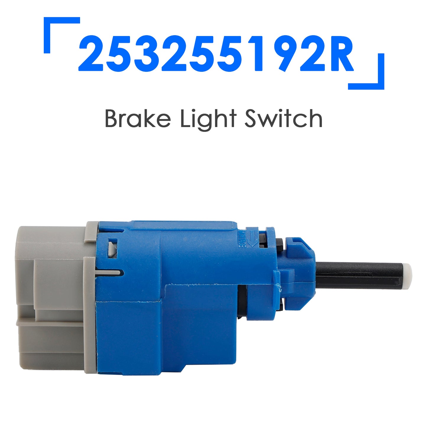 Renault TRUCKS E82 TALENTO II (E82) 253255192R Brake Light Switch