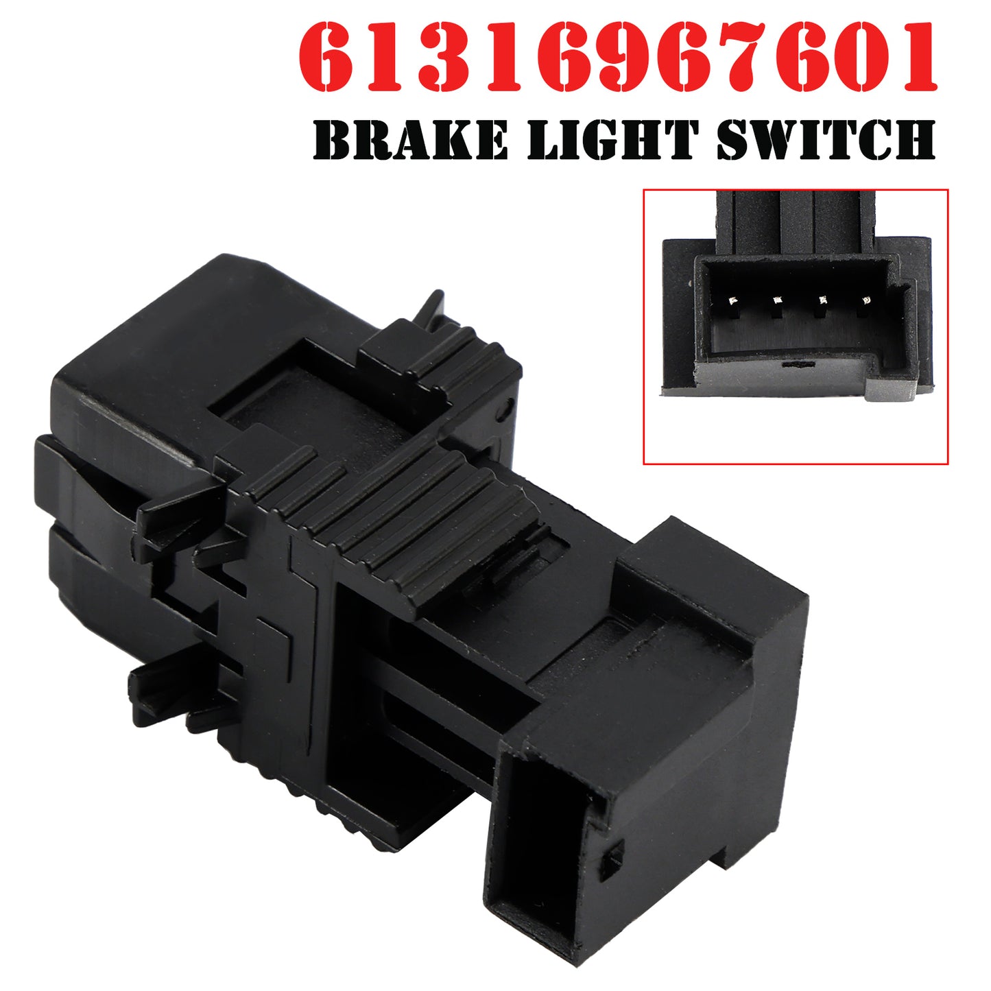 2000-2008 BMW 7 Series E65 61316967601 Brake Light Switch