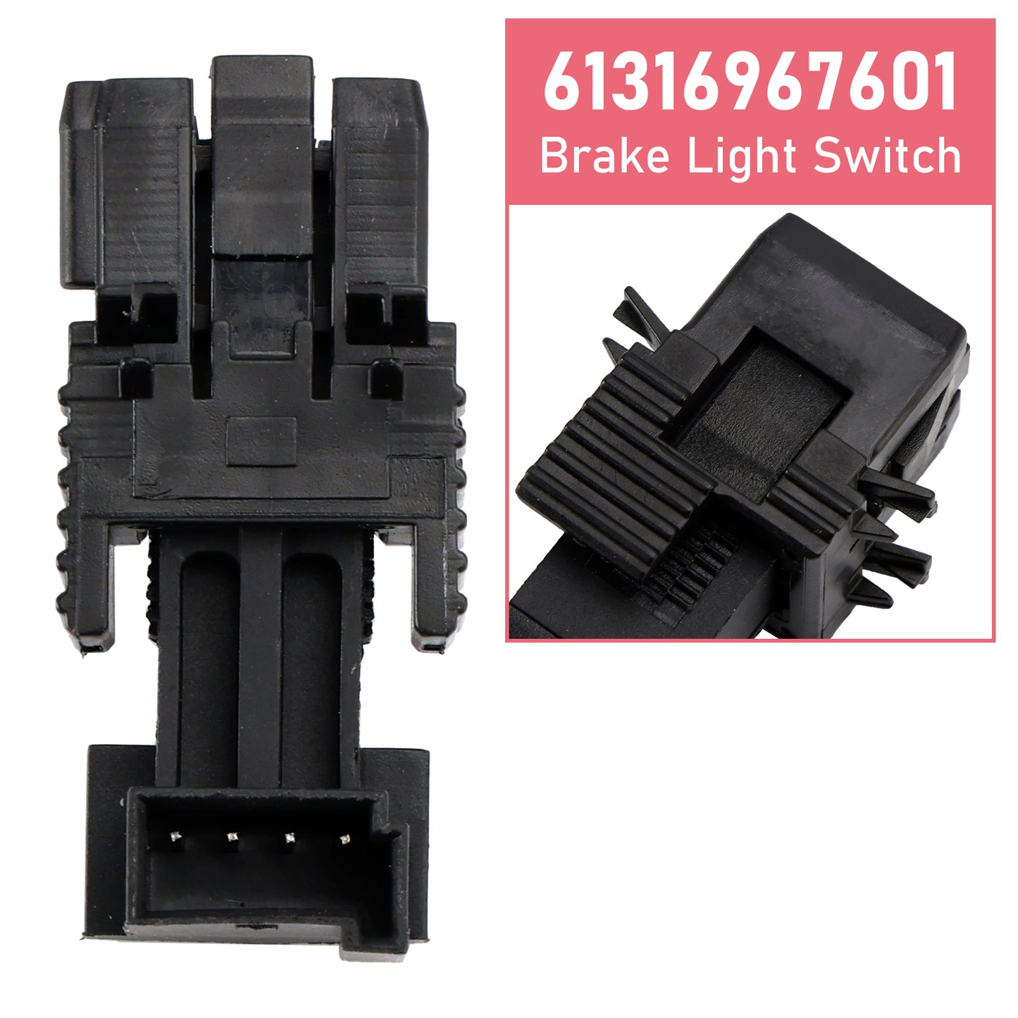 2000-2008 BMW 7 Series E65 61316967601 Brake Light Switch