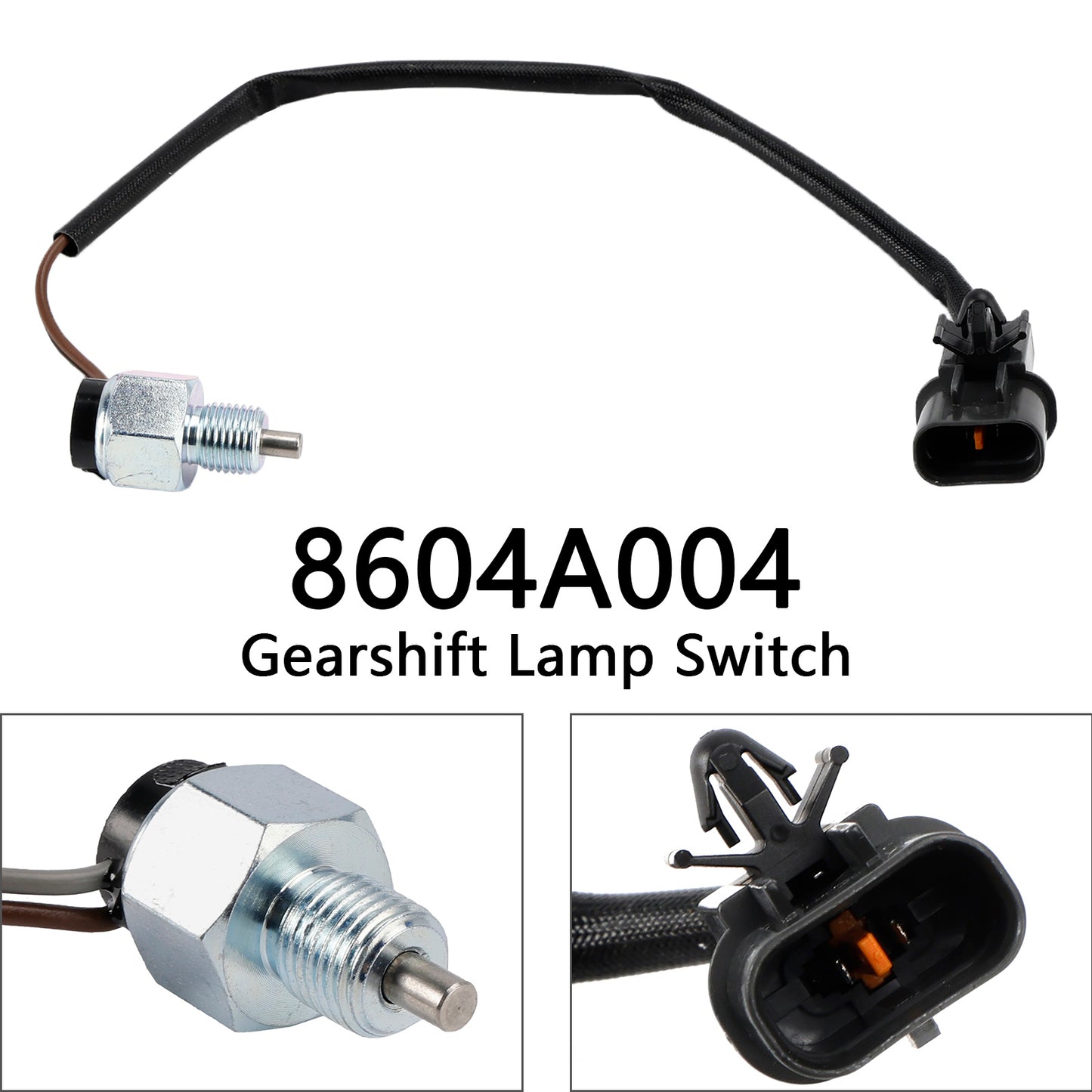 Mitsubishi Challenger L200 Triton 8604A004 Gearshift Lamp Switch 4WD