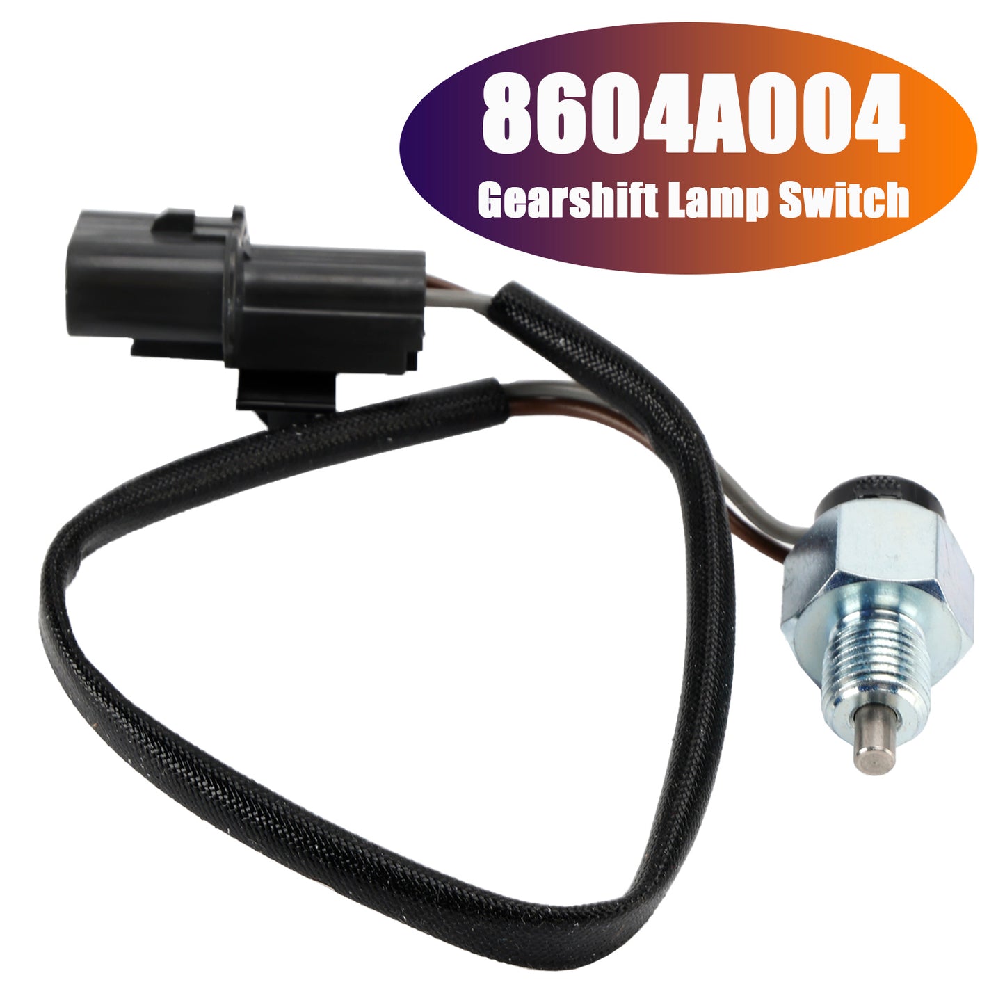 Mitsubishi Challenger L200 Triton 8604A004 Gearshift Lamp Switch 4WD