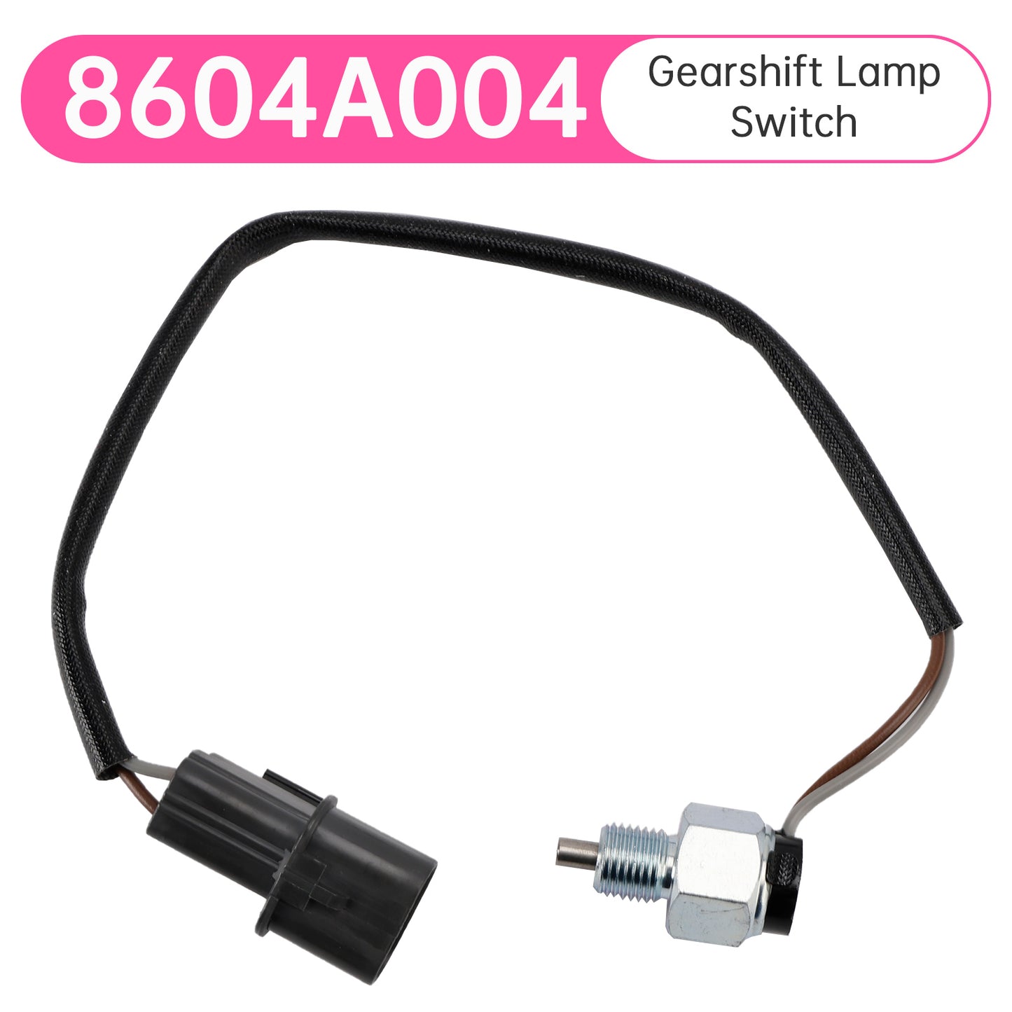 Mitsubishi Challenger L200 Triton 8604A004 Gearshift Lamp Switch 4WD