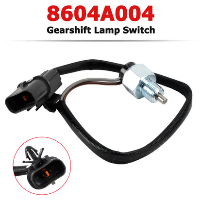 Mitsubishi Challenger L200 Triton 8604A004 Gearshift Lamp Switch 4WD