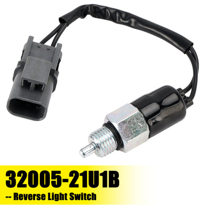 Nissan Frontier Xterra 240SX 300ZX 32005-21U1B Reverse Light Switch