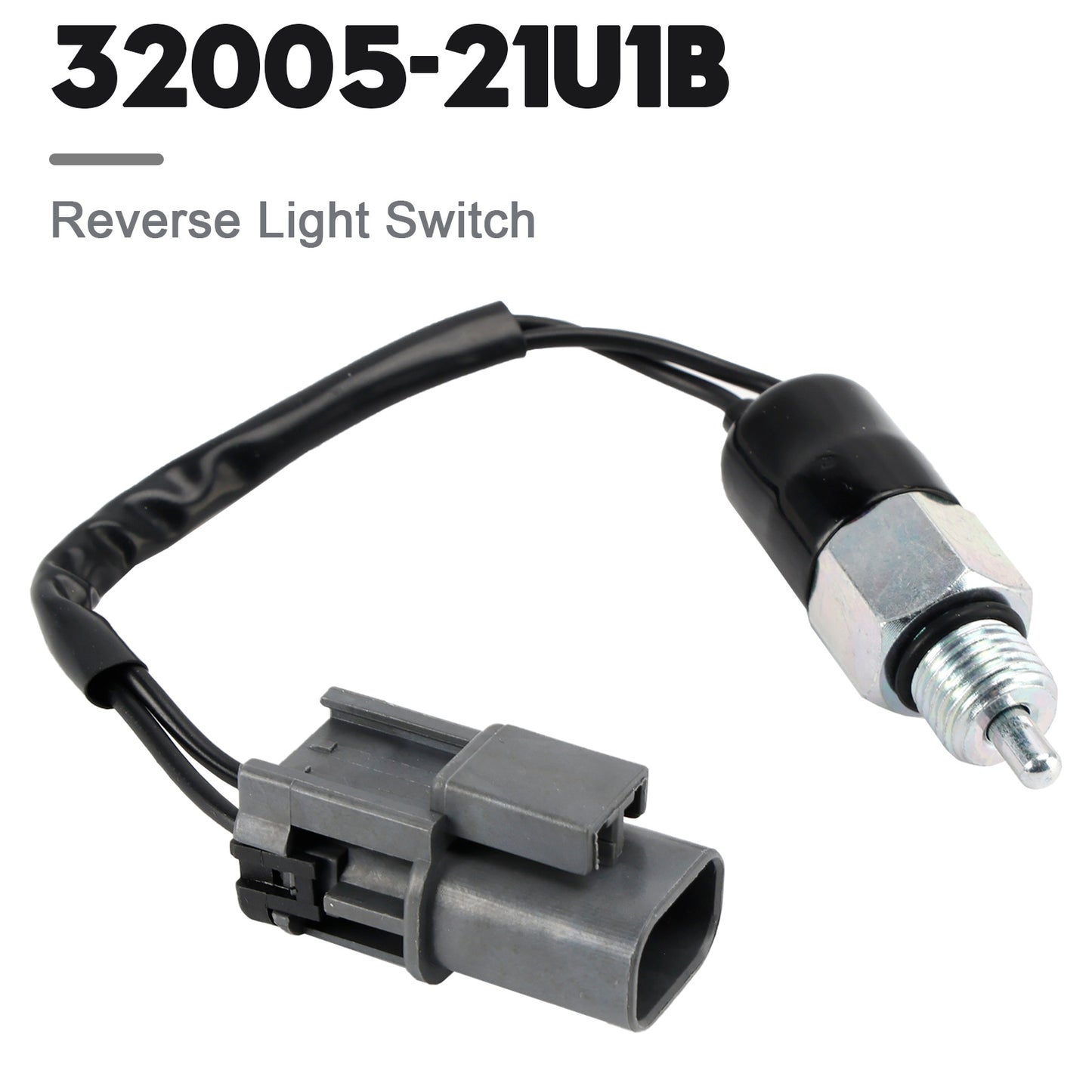Nissan Frontier Xterra 240SX 300ZX 32005-21U1B Reverse Light Switch