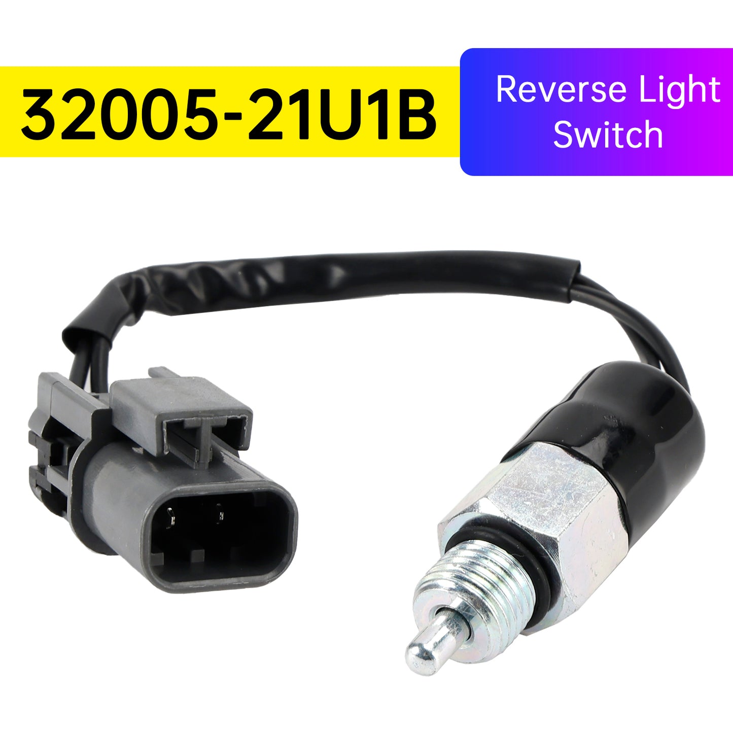 Nissan Frontier Xterra 240SX 300ZX 32005-21U1B Reverse Light Switch