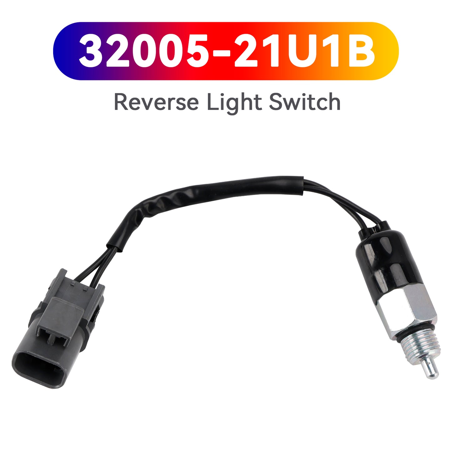 Nissan Frontier Xterra 240SX 300ZX 32005-21U1B Reverse Light Switch