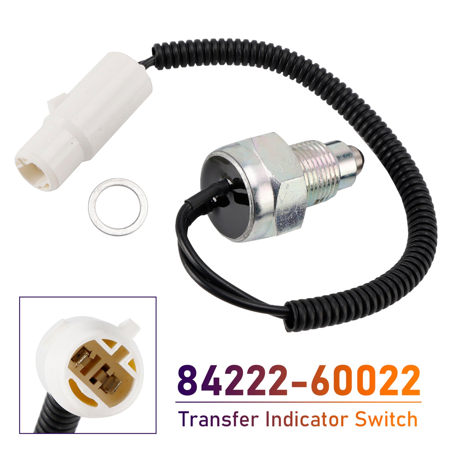 Toyota Land Cruiser 84222-60022 Transfer Indicator Switch