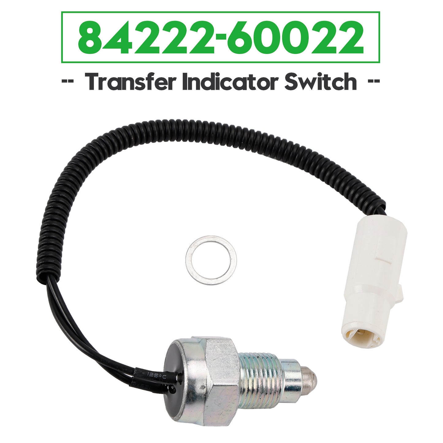 Toyota Land Cruiser 84222-60022 Transfer Indicator Switch