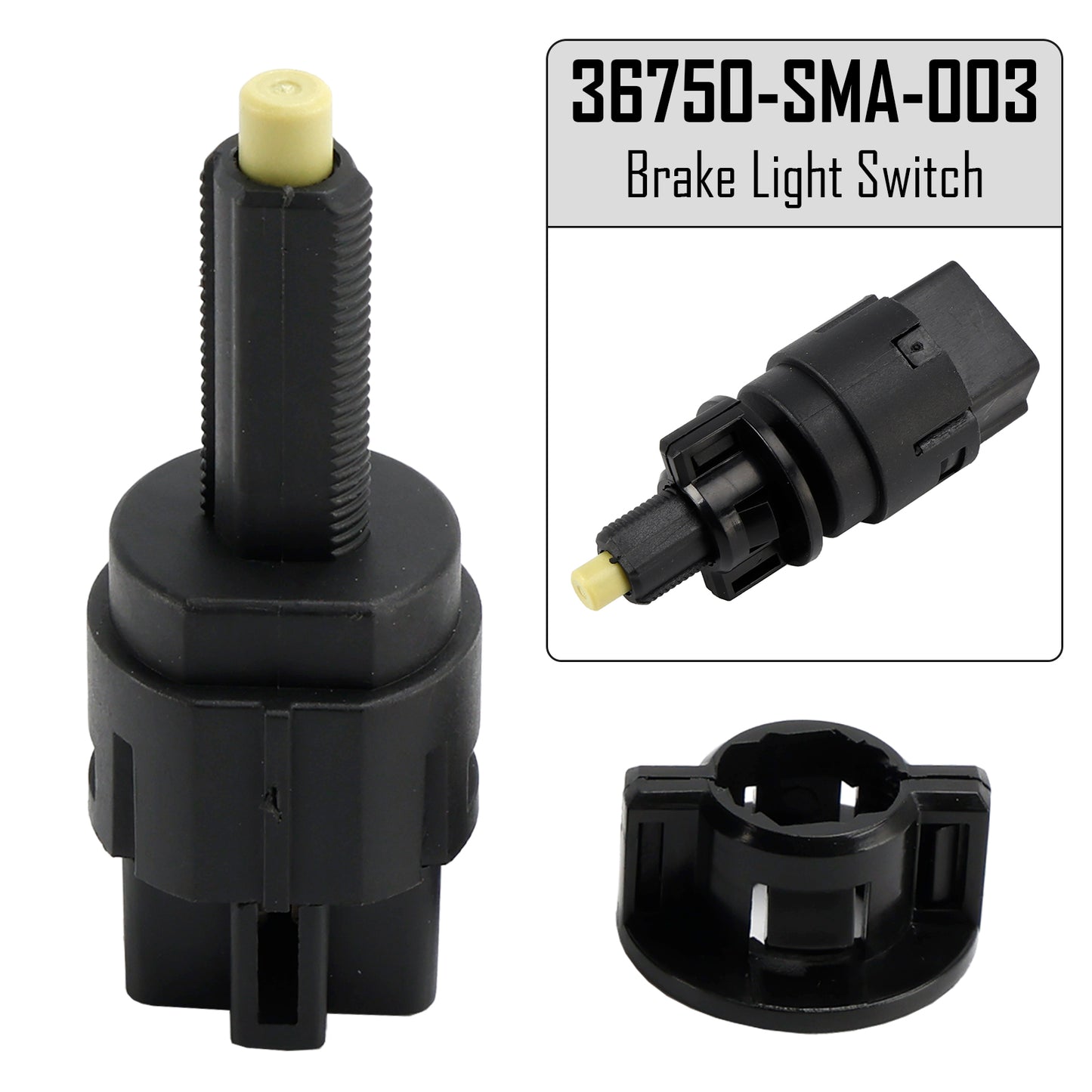 2010-2011 ACCORD CROSSTOUR 36750-SMA-003 Brake Light Switch