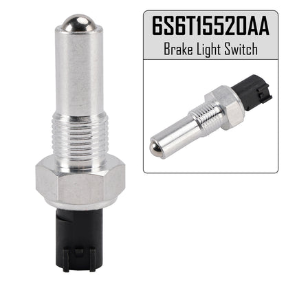 2008- Ford Fiesta MK6 1.0, 1.25, 1.4, 1.5, 1.6, LPG, Ti, TDCi 6S6T15520AA Brake Light Switch