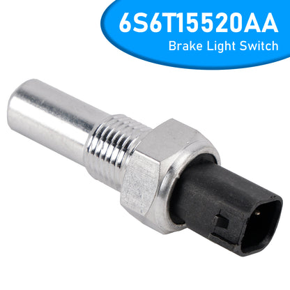 2008- Ford Fiesta MK6 1.0, 1.25, 1.4, 1.5, 1.6, LPG, Ti, TDCi 6S6T15520AA Brake Light Switch