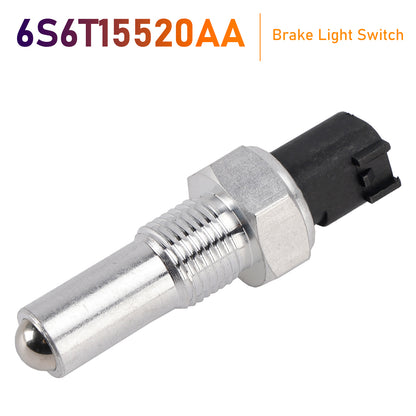 2008- Ford Fiesta MK6 1.0, 1.25, 1.4, 1.5, 1.6, LPG, Ti, TDCi 6S6T15520AA Brake Light Switch