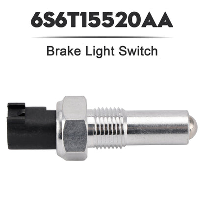 2008- Ford Fiesta MK6 1.0, 1.25, 1.4, 1.5, 1.6, LPG, Ti, TDCi 6S6T15520AA Brake Light Switch