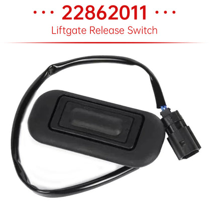 2010-2017 GMC Terrain 22862011 Liftgate Release Switch Button Tailgate