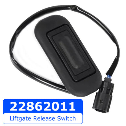 2010-2017 GMC Terrain 22862011 Liftgate Release Switch Button Tailgate