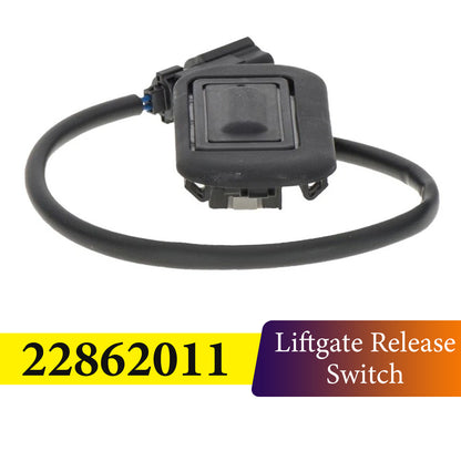 2010-2017 GMC Terrain 22862011 Liftgate Release Switch Button Tailgate