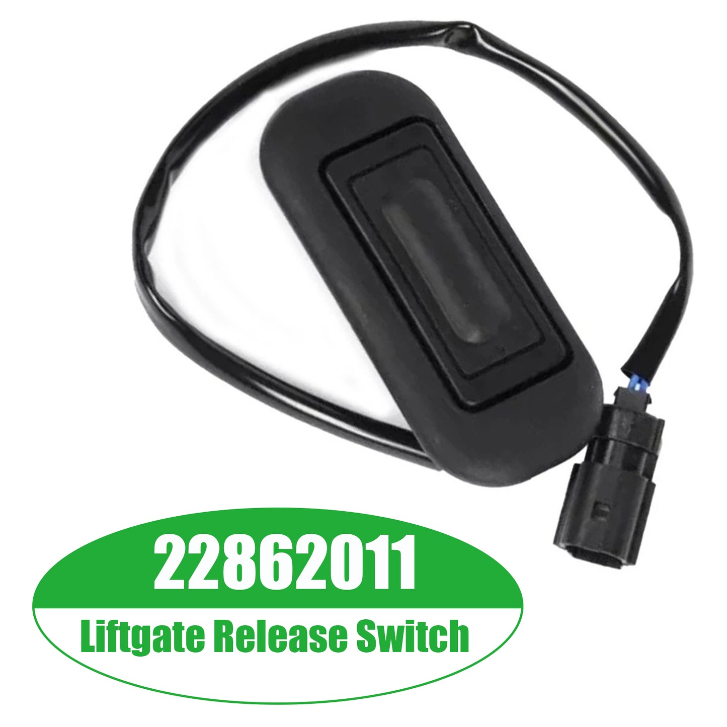 2010-2017 GMC Terrain 22862011 Liftgate Release Switch Button Tailgate