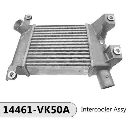 2001-2012 Nissan Pickup Navara D22 YD25 2.5L 14461-VK50A Intercooler Assy