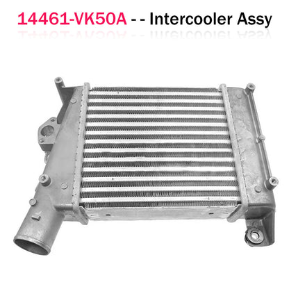 2001-2012 Nissan Pickup Navara D22 YD25 2.5L 14461-VK50A Intercooler Assy