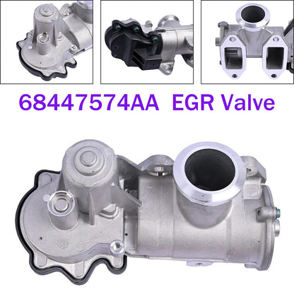 2019-2025 Ram 2500 Ram 3500 6.7L Cummins Enigne 68447574AA EGR Valve