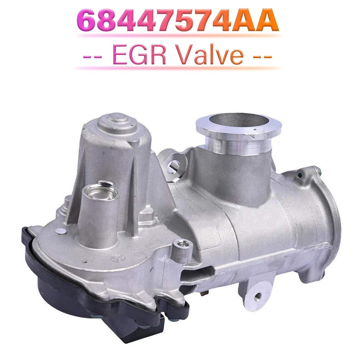 2019-2025 Ram 2500 Ram 3500 6.7L Cummins Enigne 68447574AA EGR Valve