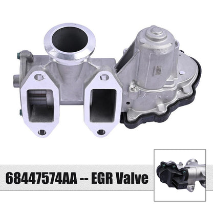 2019-2025 Ram 2500 Ram 3500 6.7L Cummins Enigne 68447574AA EGR Valve