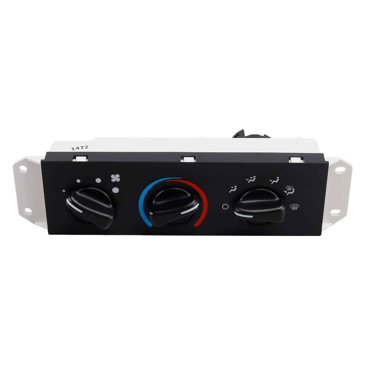 1999-2004 Jeep Wrangler 55037472AB AC Heater Climate Control Panel Module