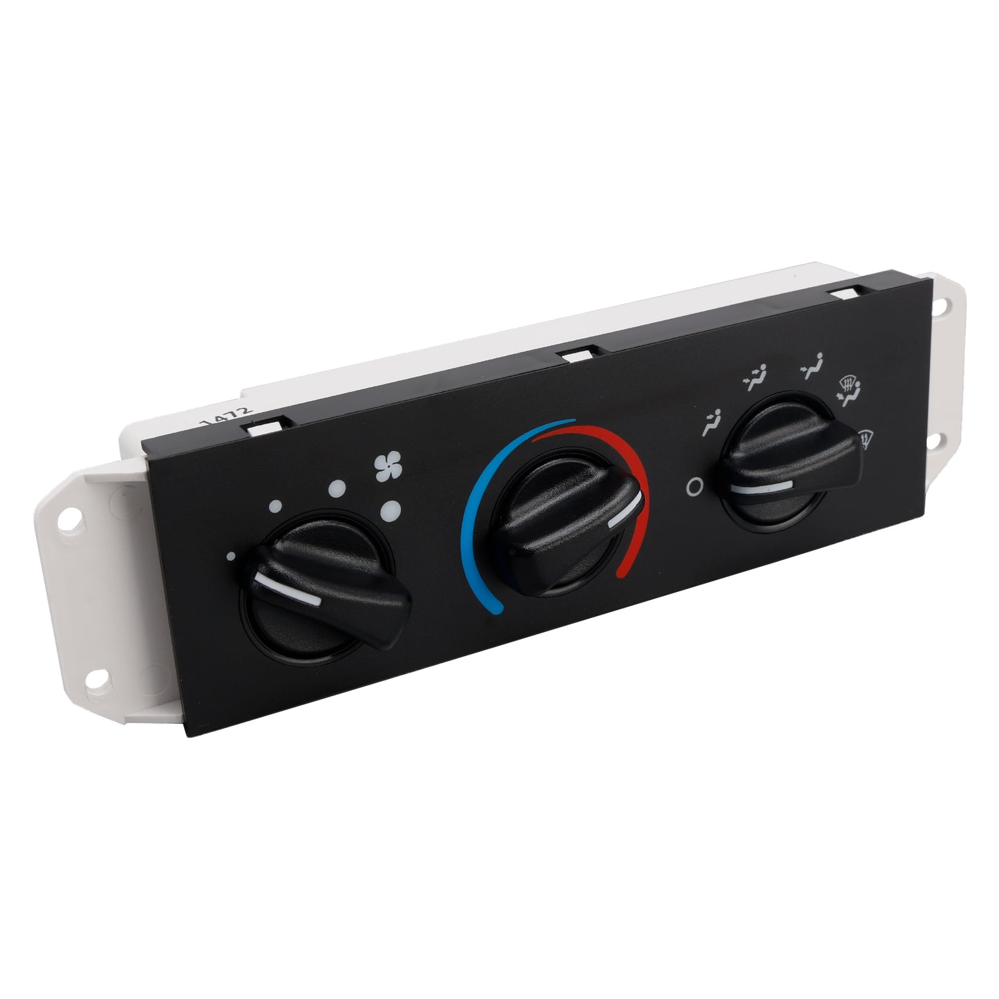 1999-2004 Jeep Wrangler 55037472AB AC Heater Climate Control Panel Module