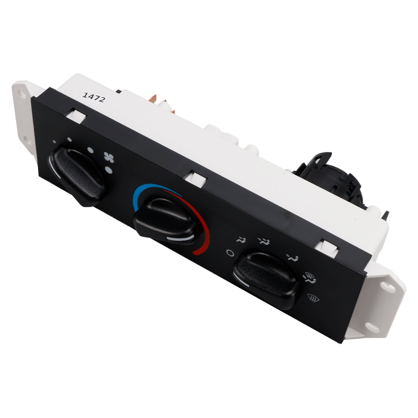1999-2004 Jeep Wrangler 55037472AB AC Heater Climate Control Panel Module