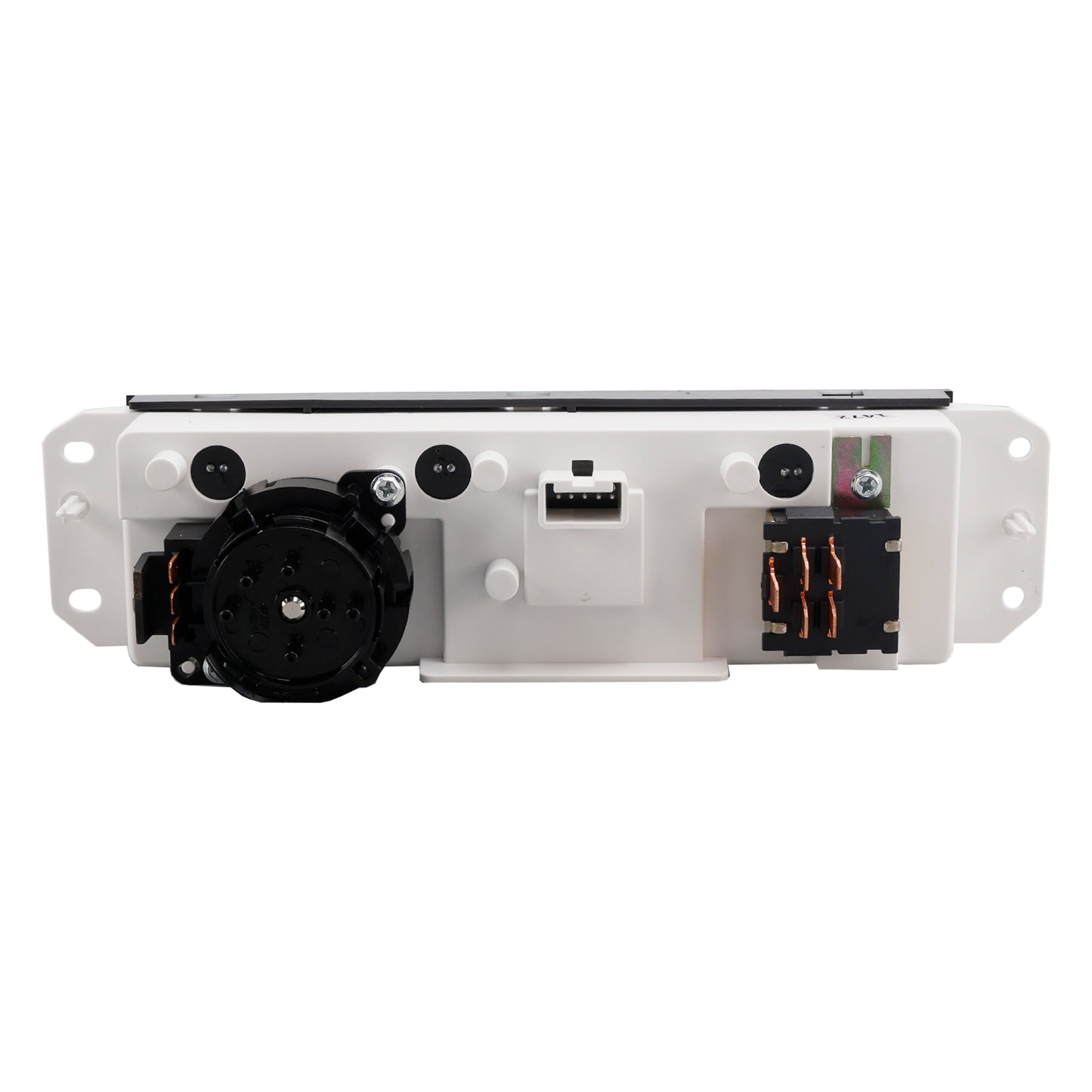 1999-2004 Jeep Wrangler 55037472AB AC Heater Climate Control Panel Module