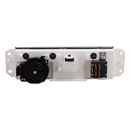 1999-2004 Jeep Wrangler 55037472AB AC Heater Climate Control Panel Module