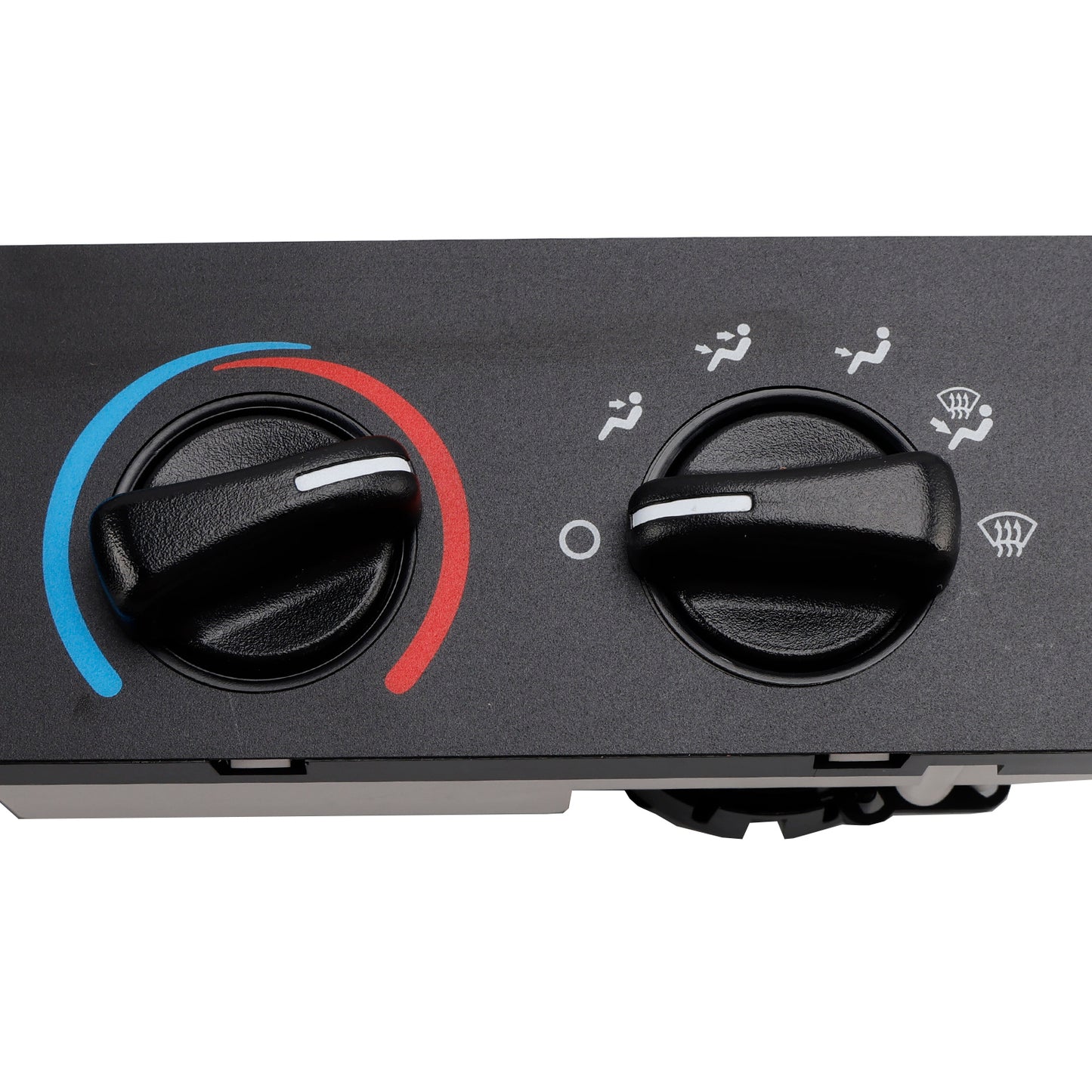 1999-2004 Jeep Wrangler 55037472AB AC Heater Climate Control Panel Module
