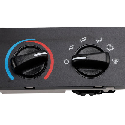 1999-2004 Jeep Wrangler 55037472AB AC Heater Climate Control Panel Module