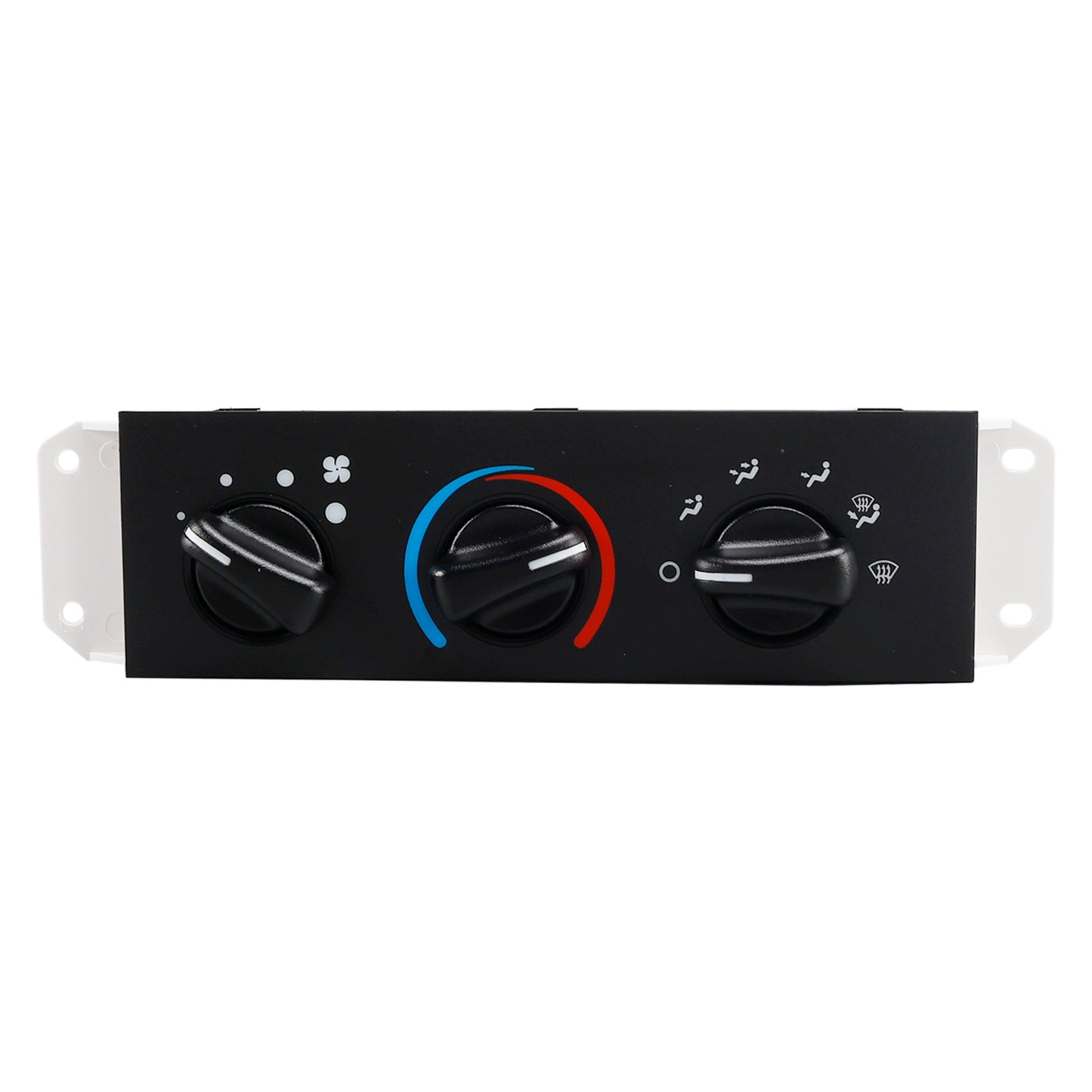 1999-2004 Jeep Wrangler 55037472AB AC Heater Climate Control Panel Module