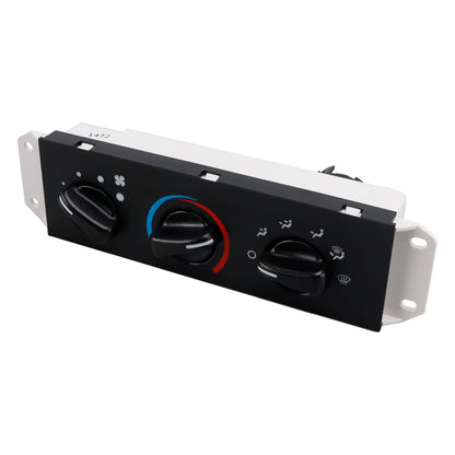1999-2004 Jeep Wrangler 55037472AB AC Heater Climate Control Panel Module