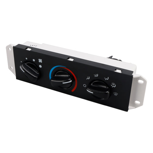 1999-2004 Jeep Wrangler 55037472AB AC Heater Climate Control Panel Module